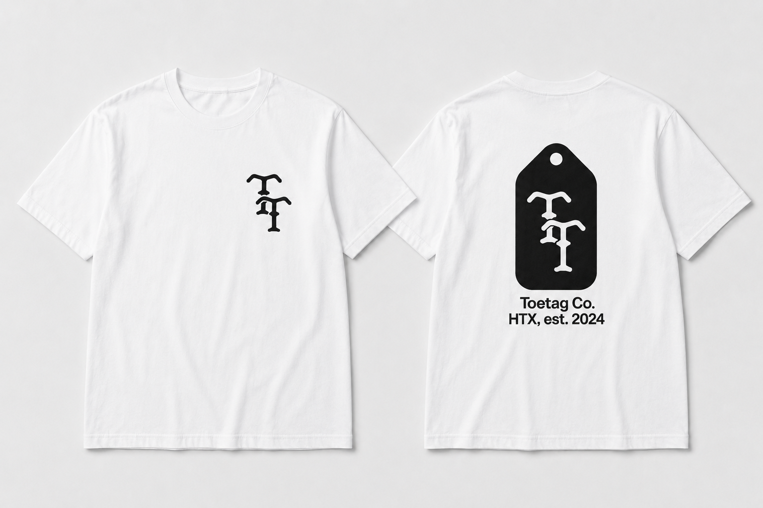 Toetag OG || The Death Certificate Tee