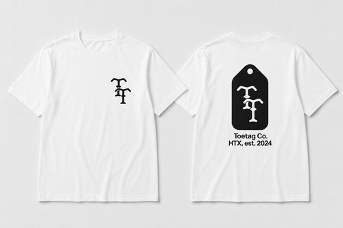 Toetag OG || The Death Certificate Tee